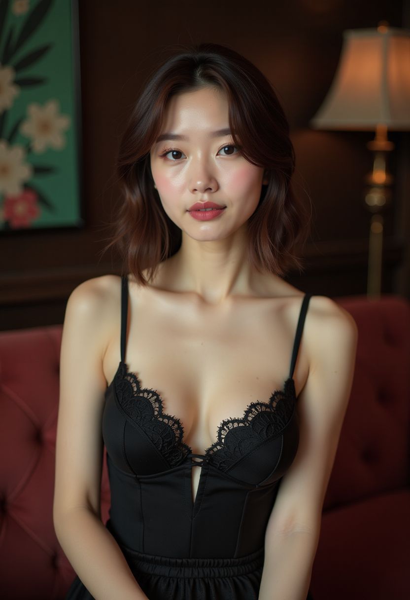 婚姻的侧影海报