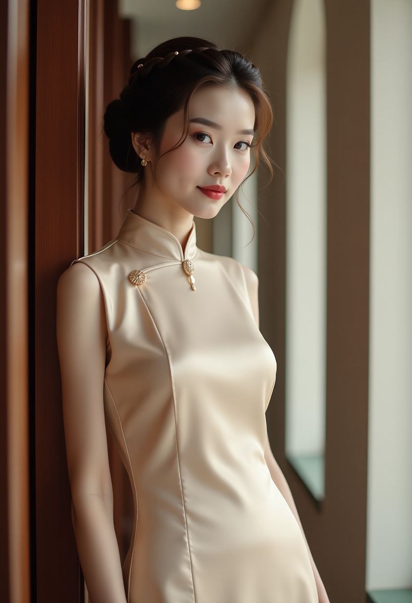 她的第二封信海报