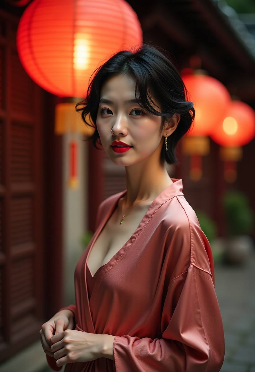 凌晨两点的客厅海报
